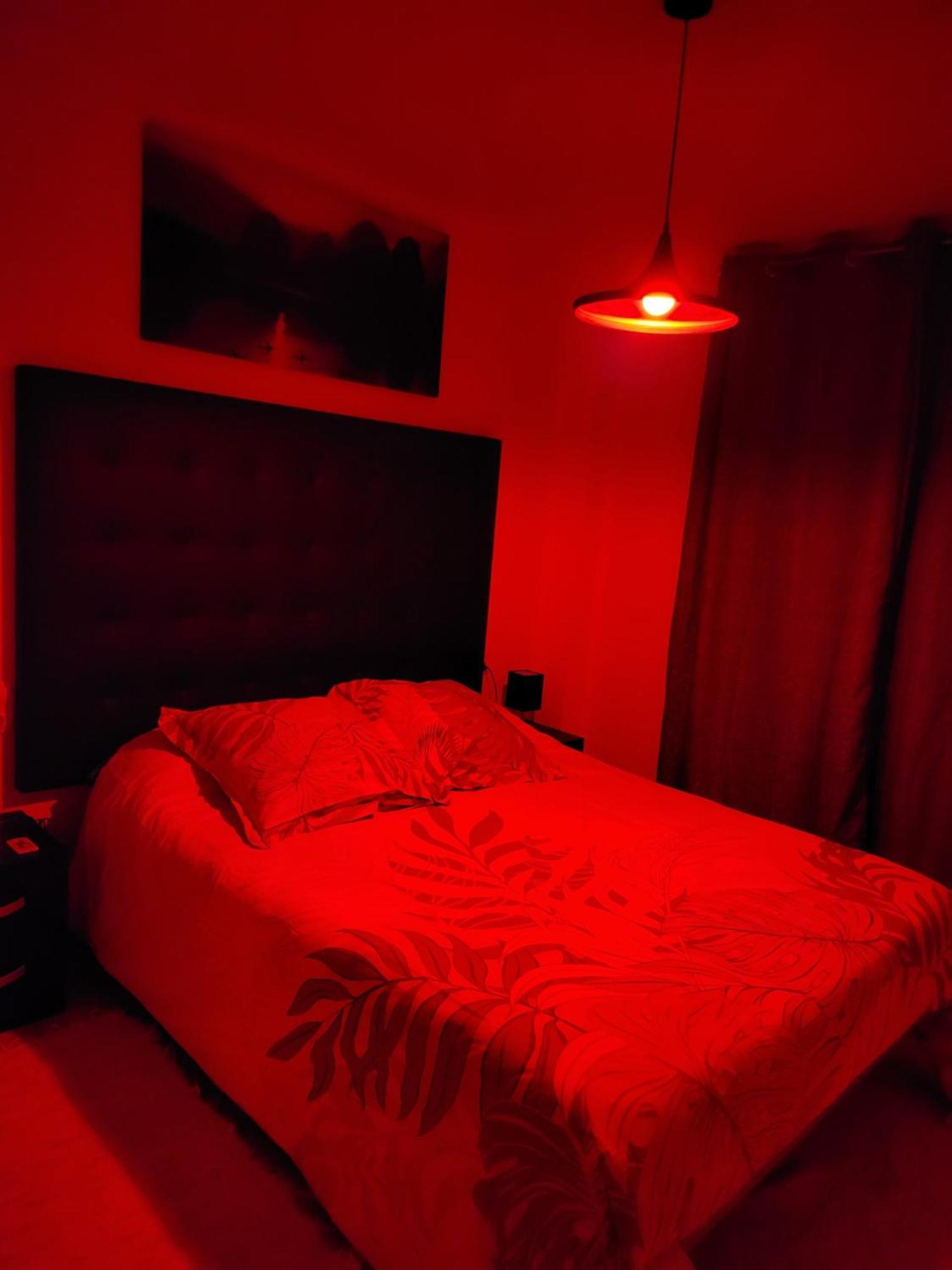 Apartamento Vallfogona Relax Santa Bárbara Esterno foto